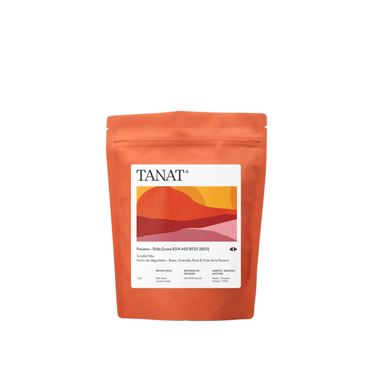 TANAT - Elida [Loma EGN ASD RF2D 2803] | Panama - ASD RF2D Natural - Geisha
