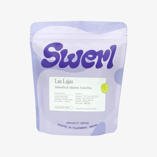 SWERL - Las Lajas | Costa Rica - Black Diamond Natural - San Isidro 39