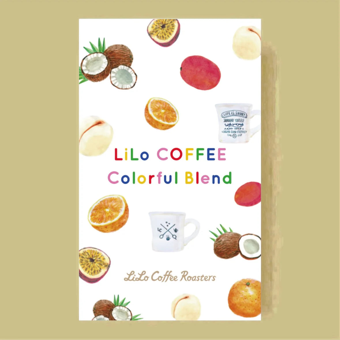 LILO - Colorful Blend ~2026 Summer~