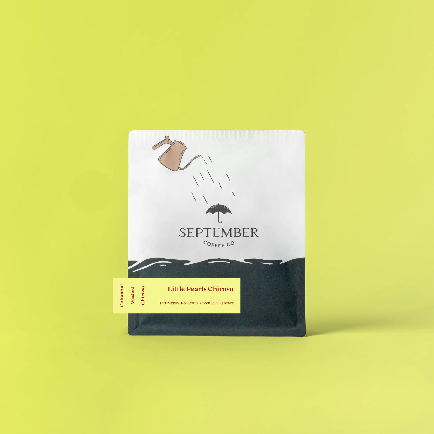 SEPTEMBER - Little Pearls Chiroso | Colombia - Washed - Chiroso