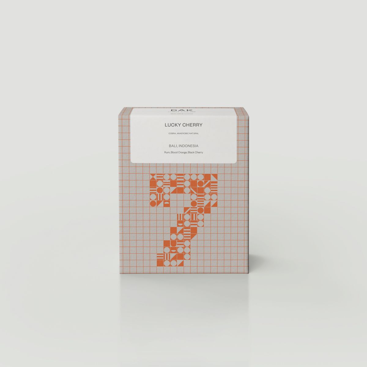 DAK - Lucky Cherry DAK 7th Anniversary {Filter} | Indonesia - Anaerobic Natural - Cobra