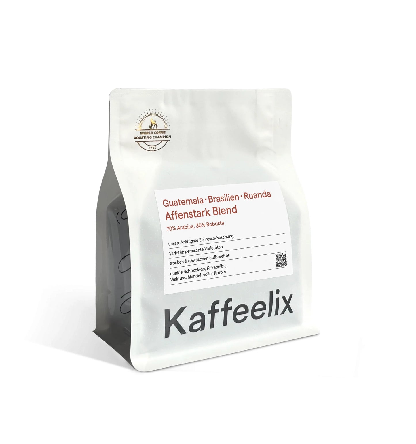 KAFFEELIX - Affenstark! Espresso Blend