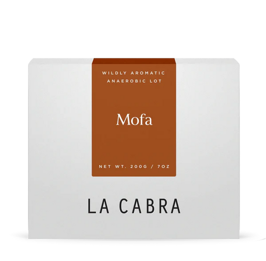 LA CABRA - Mofa | Ethiopia - Anaerobic - Heirloom