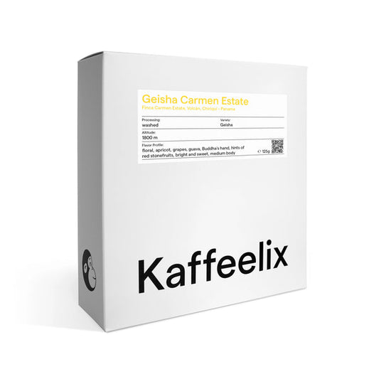 KAFFEELIX - Geisha Carmen Estate | Panama - Washed - Geisha