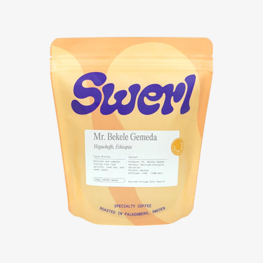 SWERL - Mr. Bekele Gemeda {Filter} | Ethiopia - Washed - Heirloom