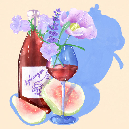 HYDRANGEA - Jose Luis Boost Sidra | Ecuador - Boost Natural - Sidra