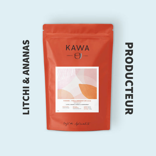 KAWA - Finca Deborah [Nirvana] - Panama - Natural Anaerobic - Geisha