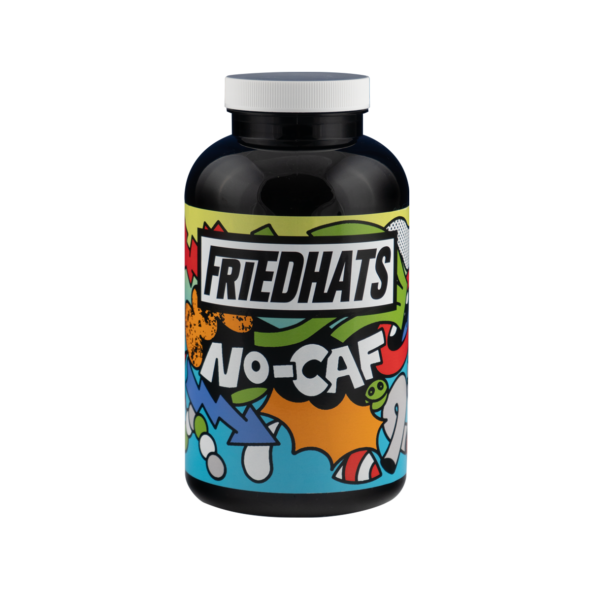 FRIEDHATS - Decaf - Siete Soles {Omni} | Colombia - Natural, Sugarcane - Field Blend