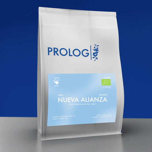 PROLOG - Nueva Alianza | Peru - Washed - Yellow Caturra