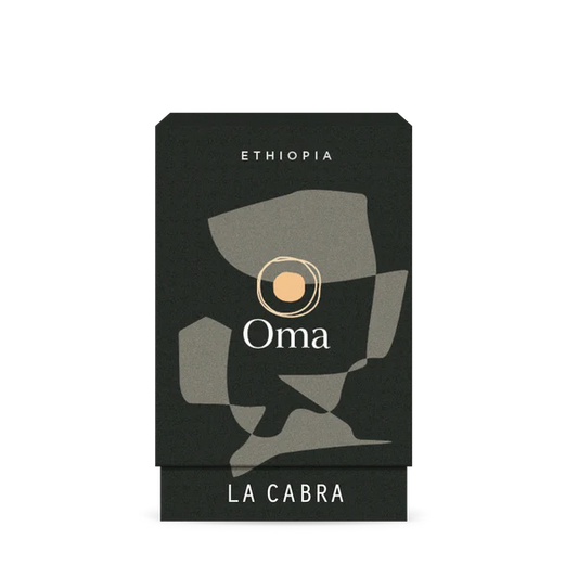 LA CABRA - Oma | Ethiopia - Natural - Gesha 1931