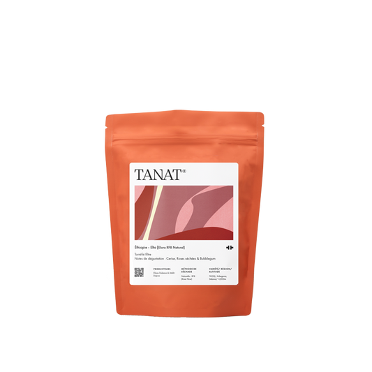 TANAT - Elto [Elora RF8 Natural] {Filter} | Ethiopia - River Flow Natural - 74158