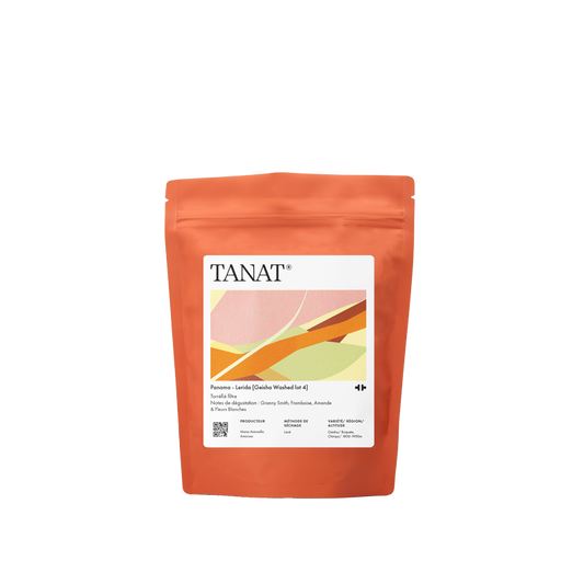 TANAT - Lerida [Geisha Washed Lot 4] {Filter} | Panama - Washed - Geisha