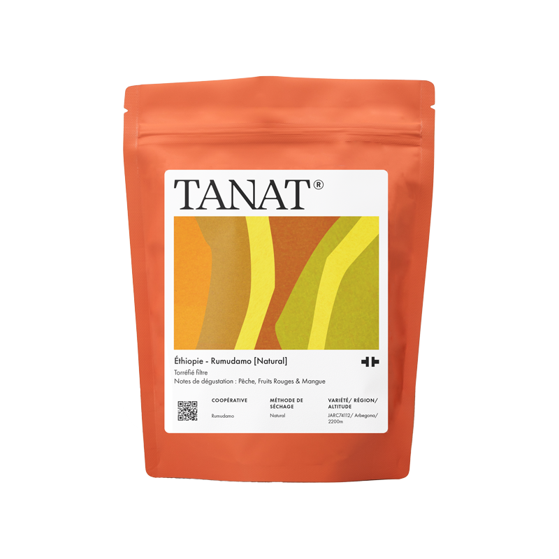 TANAT - Rumudamo [Natural] {Filter} | Ethiopia - Natural - 74112