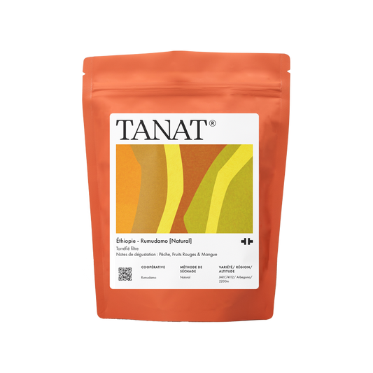 TANAT - Rumudamo [Natural] {Filter} | Ethiopia - Natural - 74112