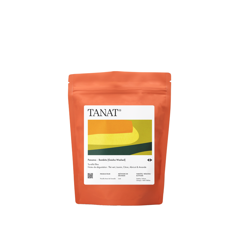 TANAT - Bambito Filter | Panama - Washed - Geisha