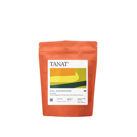 TANAT - Bambito Filter | Panama - Washed - Geisha