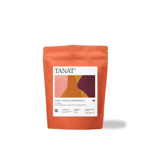 TANAT - Cerro Azul | Colombia - Natural - Geisha