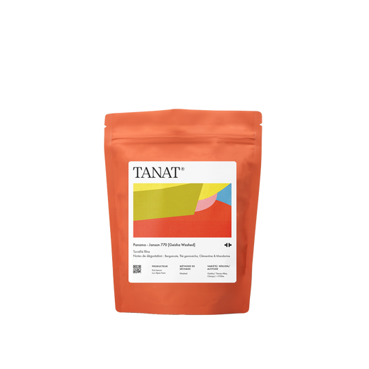 TANAT - Janson 770 | Panama - Washed - Geisha