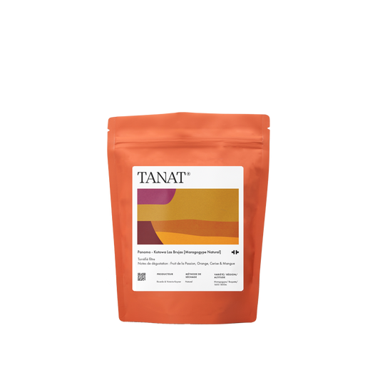 TANAT - Kotowa Las Brujas Filter [Maragogype Natural] | Panama - Natural - Maragogype