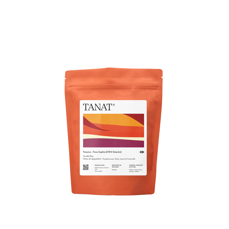 TANAT - Finca Sophia [GW2 Estación] | Panama - Washed - Geisha