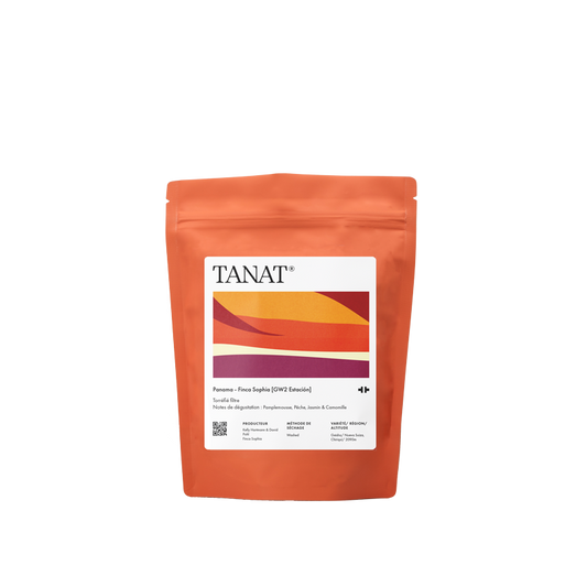 TANAT - Finca Sophia [GW2 Estación] | Panama - Washed - Geisha