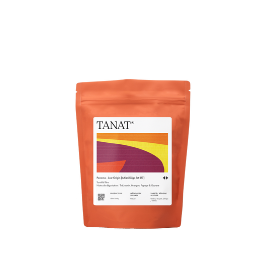 TANAT - Lost Origin [Altieri Dilgo Lot 217] {Filter} | Panama - Natural - Geisha