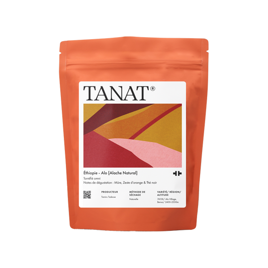 TANAT - Alo [Alache Natural] Omni | Ethiopia - Natural - JARC 74158