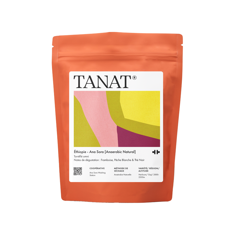 TANAT - Ana Sora Omni [Natural Anaerobic] | Ethiopia - Natural Anaerobic - Heirloom