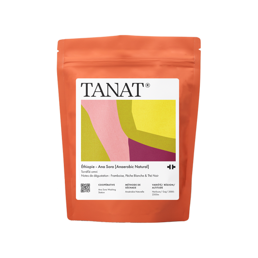 TANAT - Ana Sora Omni [Natural Anaerobic] | Ethiopia - Natural Anaerobic - Heirloom