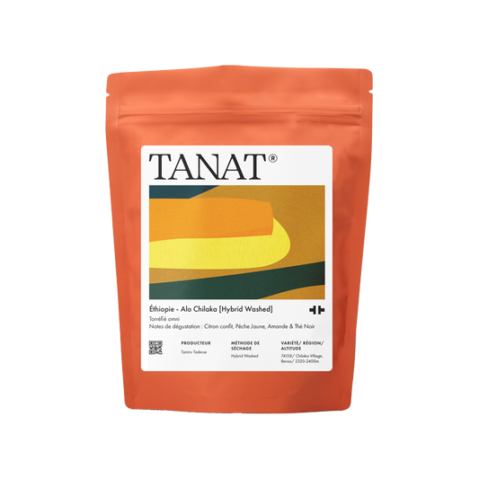 TANAT - Alo Chilaka Omni | Ethiopia - Hybrid Washed - JARC 74158