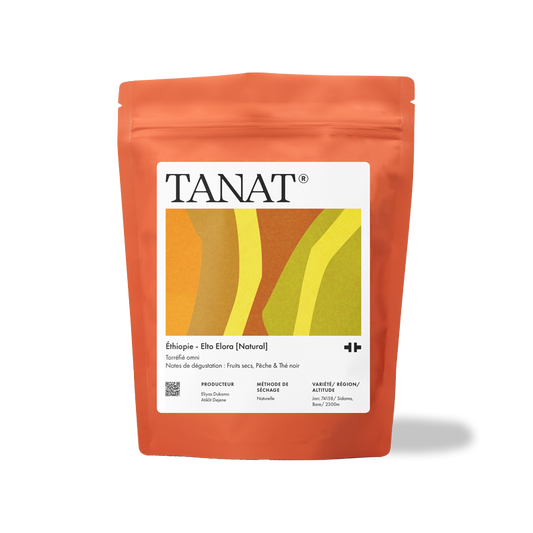 TANAT - Elto Elora | Ethiopia - Natural - JARC 74158