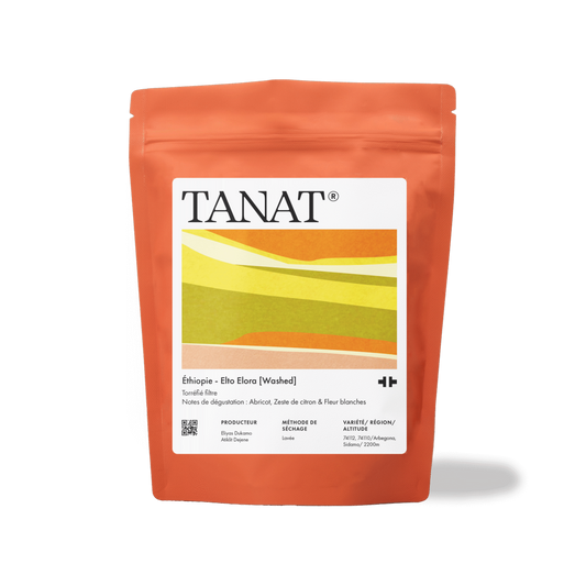 TANAT - Elto Elora | Ethiopia - Washed - 74110, 74112