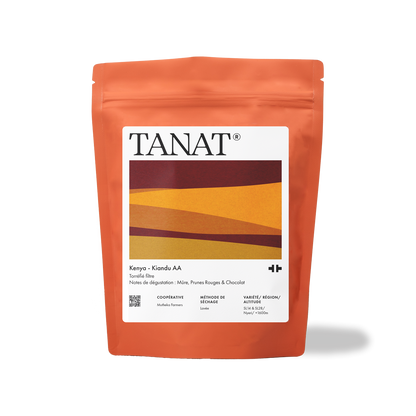 TANAT - Magdalene Mwangi | Kenya - Natural - SL28, SL34