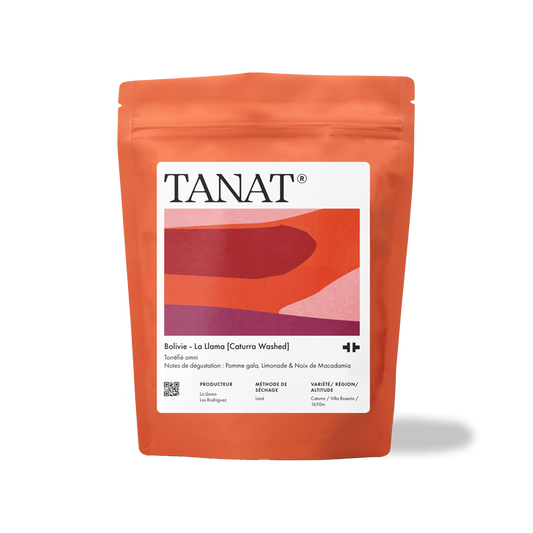 TANAT - La Llama | Bolivia - Washed - Caturra