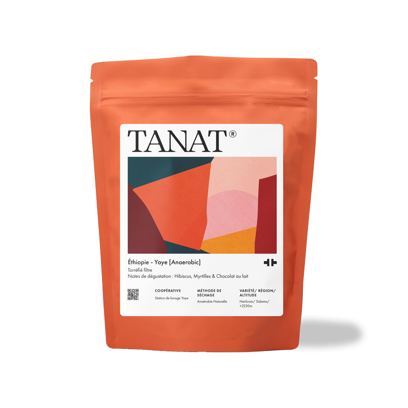 TANAT - Yaye | Ethiopia - Natural Anaerobic - Heirloom