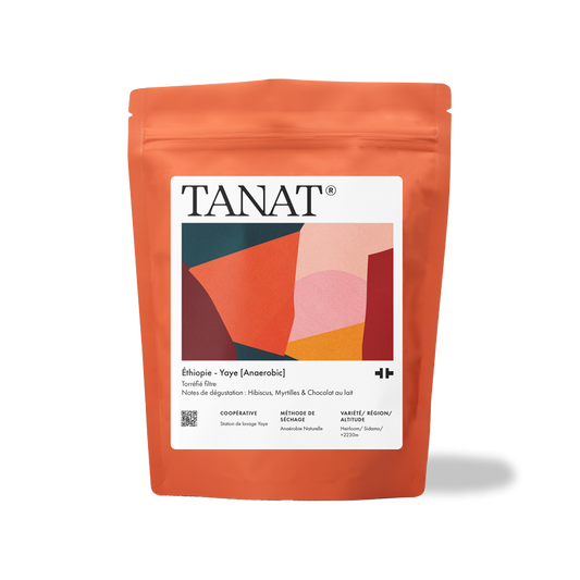 TANAT - Yaye | Ethiopia - Natural Anaerobic - Heirloom