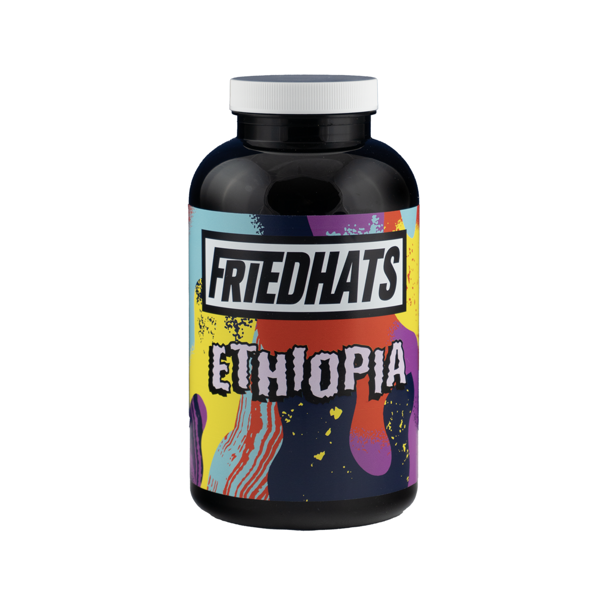 FRIEDHATS - Buku Sayisa - Ethiopia - Anaerobic Natural - Dega, Wolisho