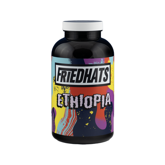 FRIEDHATS - Buku Sayisa - Ethiopia - Anaerobic Natural - Dega, Wolisho