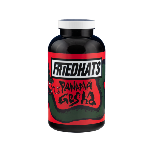 FRIEDHATS - Ponderosa Estate {Omni} | Panama - Anaerobic Natural - Gesha