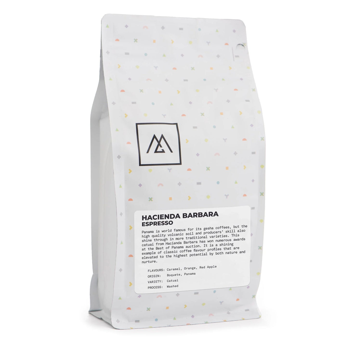 MONOGRAM - Hacienda Barbara Espresso - Panama - Washed - Catuai