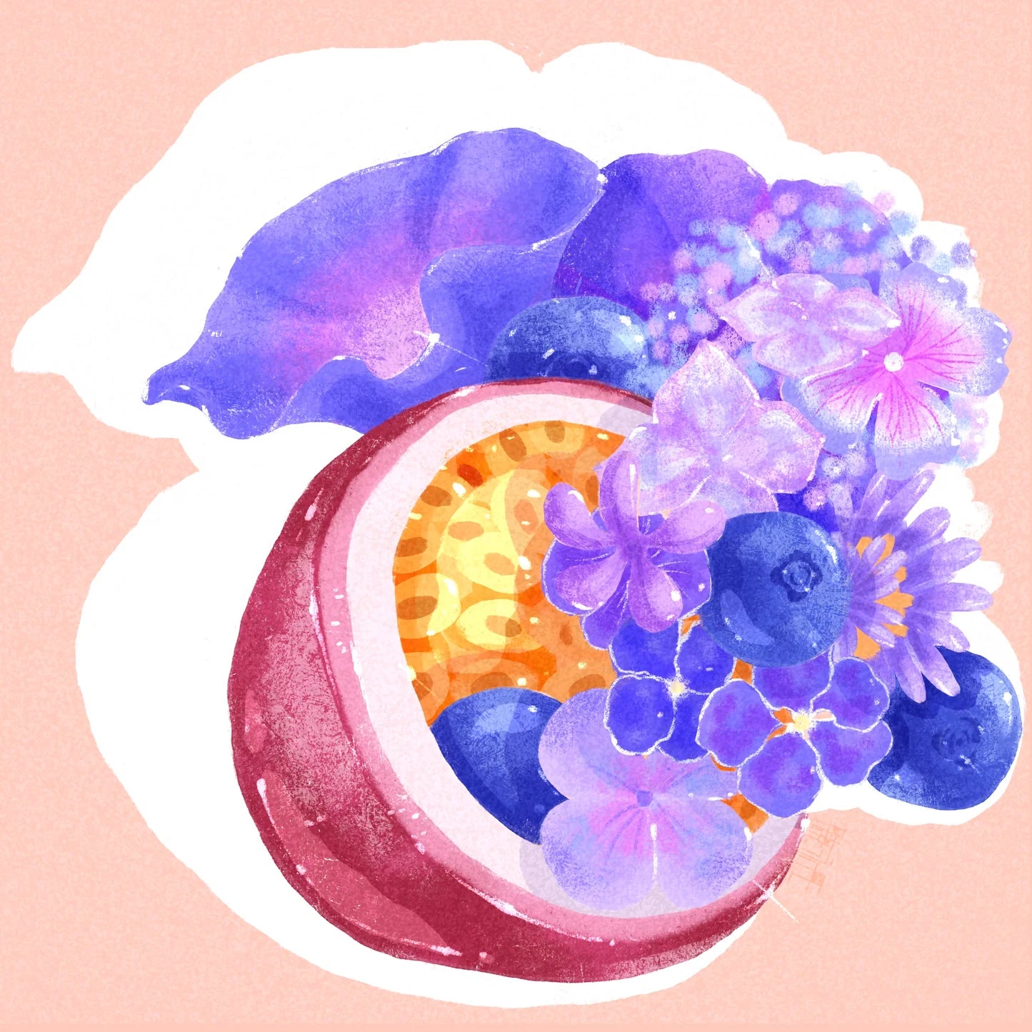 HYDRANGEA - Lerida Natural Waterfall Gesha | Panama - Natural Waterfall - Gesha