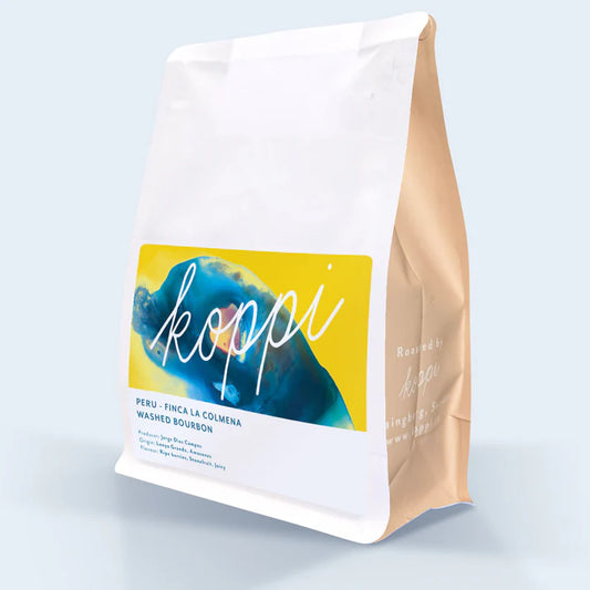 KOPPI - Finca La Colmena | Peru - Washed - Bourbon