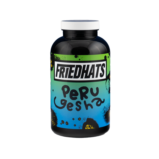 FRIEDHATS - Anastacio Mamani | Peru - Washed - Gesha