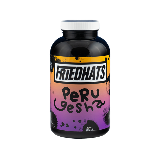 FRIEDHATS - Oscar Vasquez | Peru - Washed - Gesha