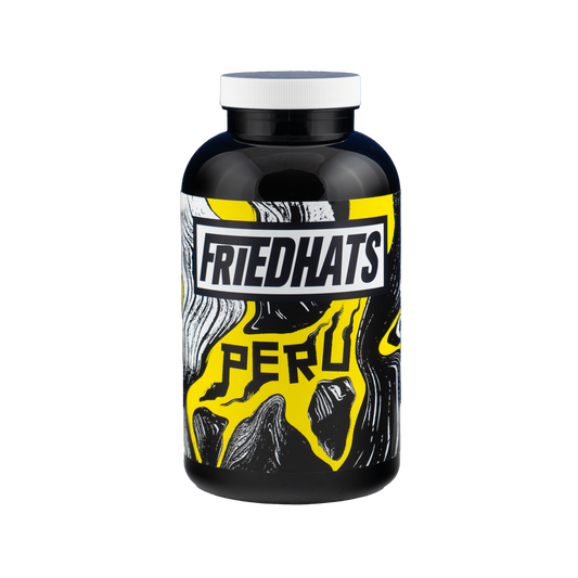 FRIEDHATS - Cruz Pata | Peru - Washed - Bourbon