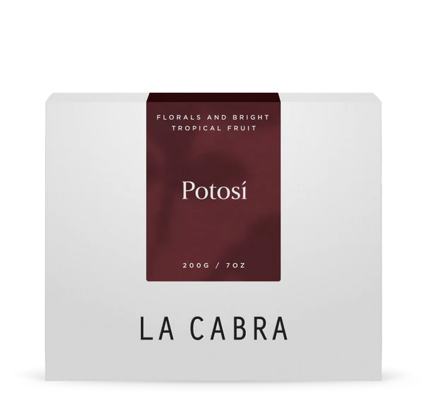 LA CABRA - Potosí Washed | Colombia - Washed - Pink Bourbon