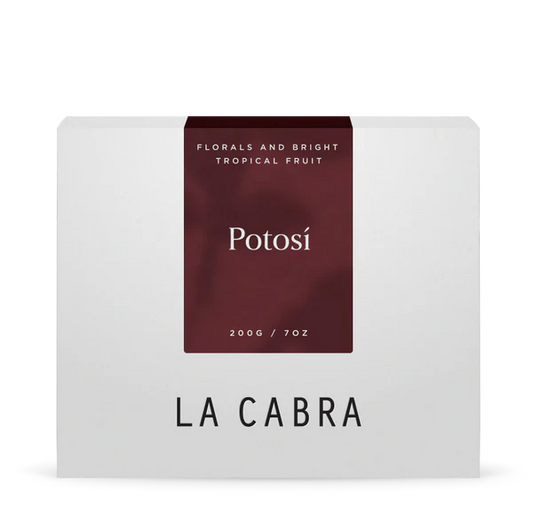 LA CABRA - Potosí Washed | Colombia - Washed - Pink Bourbon