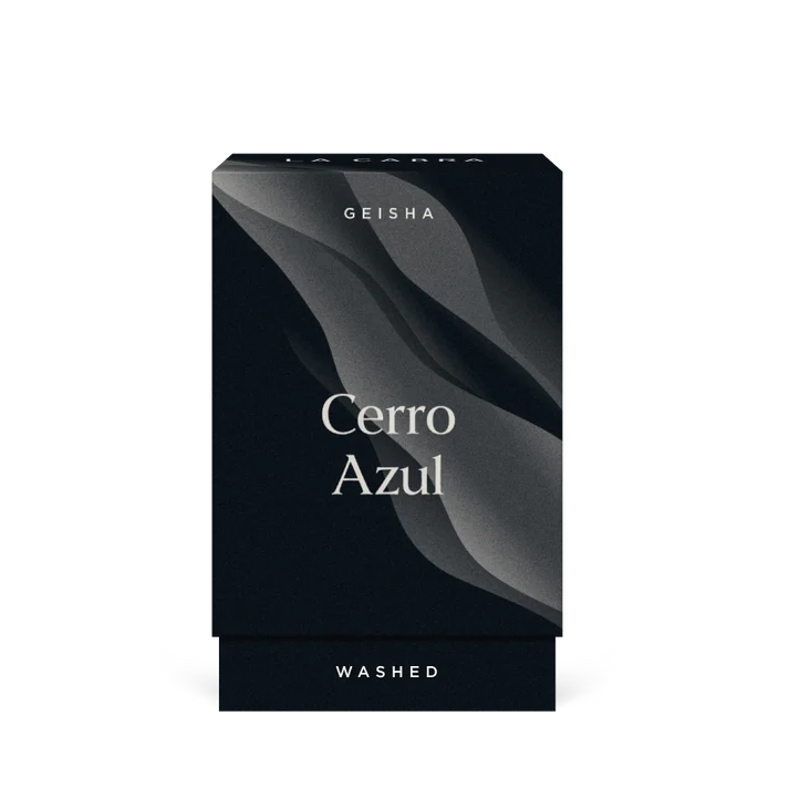 LA CABRA - Cerro Azul - Colombia - Washed - Geisha