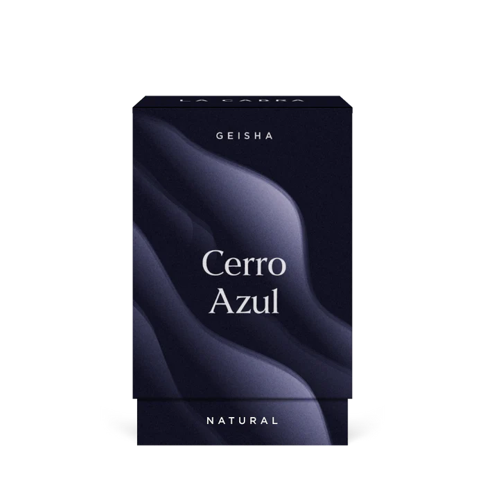 LA CABRA - Cerro Azul - Colombia - Natural - Geisha