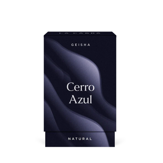 LA CABRA - Cerro Azul - Colombia - Natural - Geisha